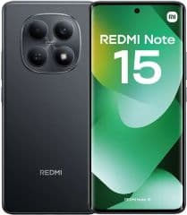 Smartp XIAOMI Redmi Note 15 6.77" 6Gb 128Gb 4G Negro