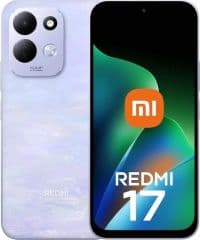 Smartphone redmi 17 capacidad 128gb ram 4gb procesador mediatek helio g-91-ultra pantalla 6.9' camara frontal 8 mp camara trasera 50mp bateria 7500mah nfc 4g sim + micro sd color purpura