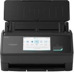 Escaner documental scansnap ix2500 a4 usb 3.2 wifi resolucion salida hasta 600ppp velocidad 45ppm duplex adf 100 hojas compatible pc/mac
