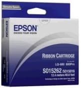 Cinta de nylon 7762 negro
