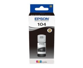 Tinta 104 65ml negro para ecotank