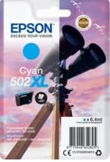 Tinta 502xl cian 470 paginas aproximadamente