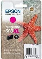 Tinta 603xl magenta