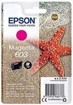Tinta 603 magenta 150 paginas aproximadamente