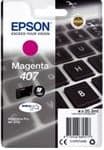 Tinta 407 magenta 1.900 paginas aproximadamente