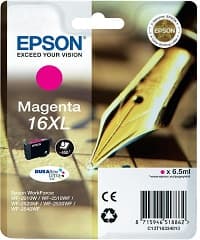 Tinta 16xl magenta 450 paginas aproximadamente