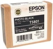 Tinta t580100 negro photo
