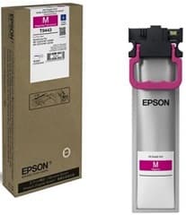 Tinta t9443 magenta 3000 paginas aproximadamente