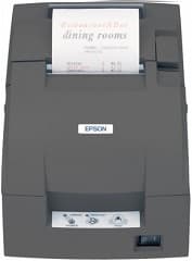 Impresora de tickets matricial tm-u220bii corte automatico ethernet negro