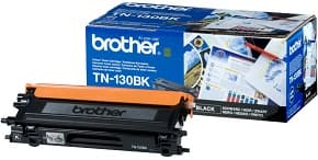 Toner tn130bk negro 2.500 paginas al 5% cobertura