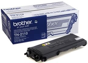 Toner tn2110 negro 1.500 paginas segun iso/iec19752