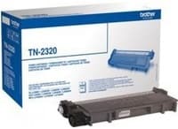 Toner tn2320 negro 2.600 paginas segun iso/iec19752