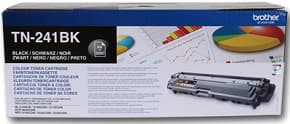 Toner Brother Laser Negro 2500 páginas (TN-241BK)
