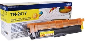 Toner tn241y amarillo 1.400 paginas segun iso/iec19798