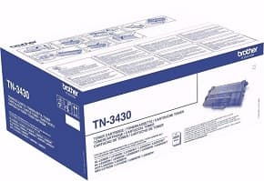 Toner Brother Laser Negro 3000 páginas (TN-3430)