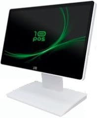 Monitor 15.6' ts-16hv tactil flat capacitiva 10 puntos 1920x1080 500cd/m2 350:1 vga hdmi usb dimensiones 370x335x50mm vesa 75 x 100 2,59kg blanco