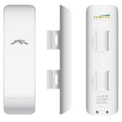 Punto acceso exterior nsm2 2.4ghz 11dbi mimo 630nw 2 puertos 10/100mbps poe 24v