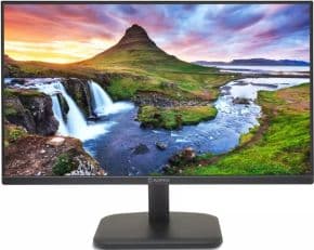 Monitor 27' cl1 serie-27cl1 p0 1920x1080 a 144hz va led 1ms 250cd/m2 100000000:1 16:9 hdmi vga angulo visualizacion h:178 - v:178 inclinacion -5/+20 vesa 100x100 transformador de corriente externo negro