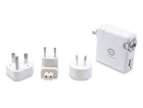 Cargador de pared-coche y hogar universal de viaje a usb 5v 2a