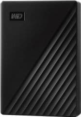 Disco duro externo 2.5' my passport 6tb usb 3.2 gen 1