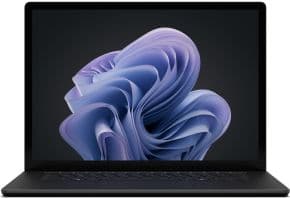 Portatil surface 6 intel core ultra 7 165h (5 ghz) memoria 16gb ram lpddr5x 256gb ssd 15' pantalla tactil 2496 x 1664 201 ppi intel arc graphics wifi 6e ,bluetooth 5.3 usb a 3.2 2xusb c thunderbolt 4 - displayport alt mode teclado retroiluminado bateria 47wh autonomia ±19h windows 11 pro. peso 1.68kg color negro