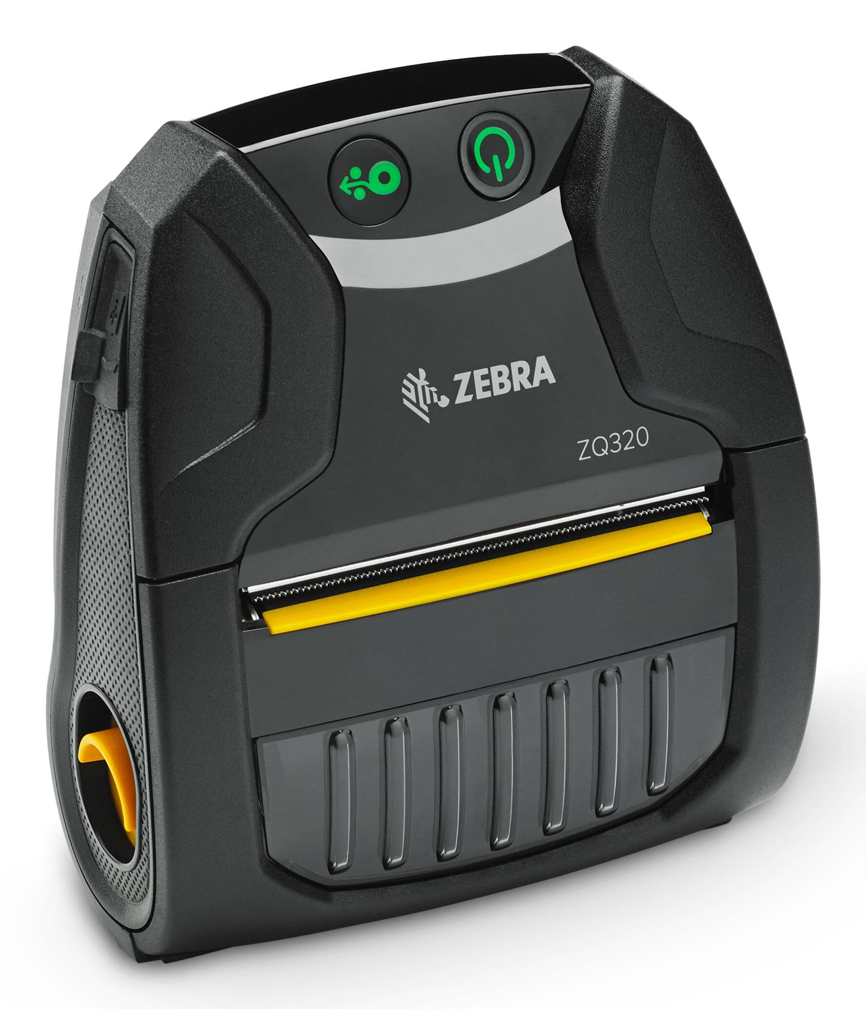 Zebra ZQ320 Plus impresora de etiquetas Térmica directa 203 x 203 DPI 100 mm/s Inalámbrico y alámbrico Bluetooth