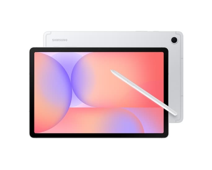 Samsung Galaxy Tab S10 Lite Samsung Exynos 128 GB 27,7 cm (10.9") 6 GB Wi-Fi 6 (802.11ax) Plata