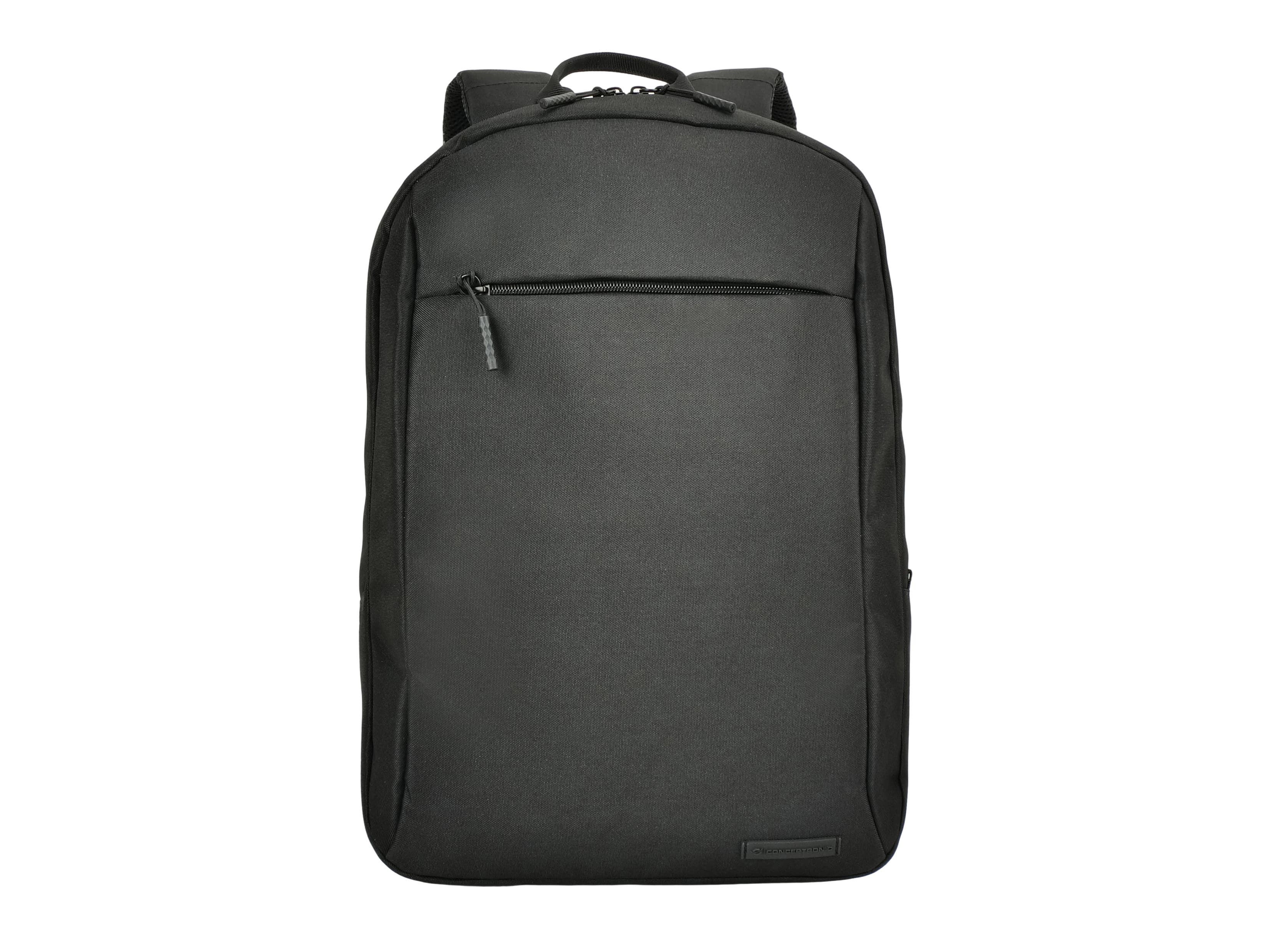 Conceptronic CAEDIX01B maletines para portátil 39,6 cm (15.6") Mochila Negro