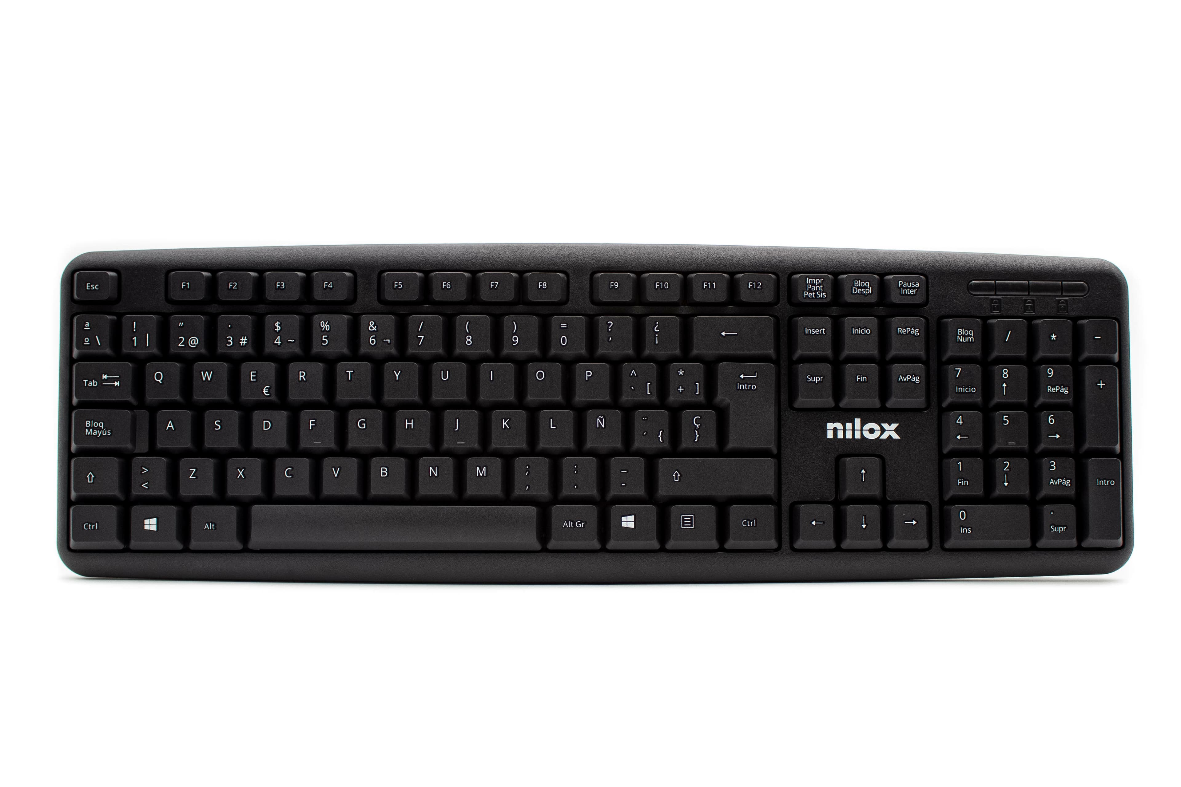 Nilox TECLADO USB ESP