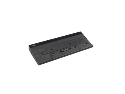 Dynabook Hi-Speed Port Replicator III Acoplamiento Negro