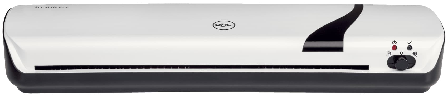 GBC Inspire+ Laminadora térmica 250 mm/min Negro, Blanco