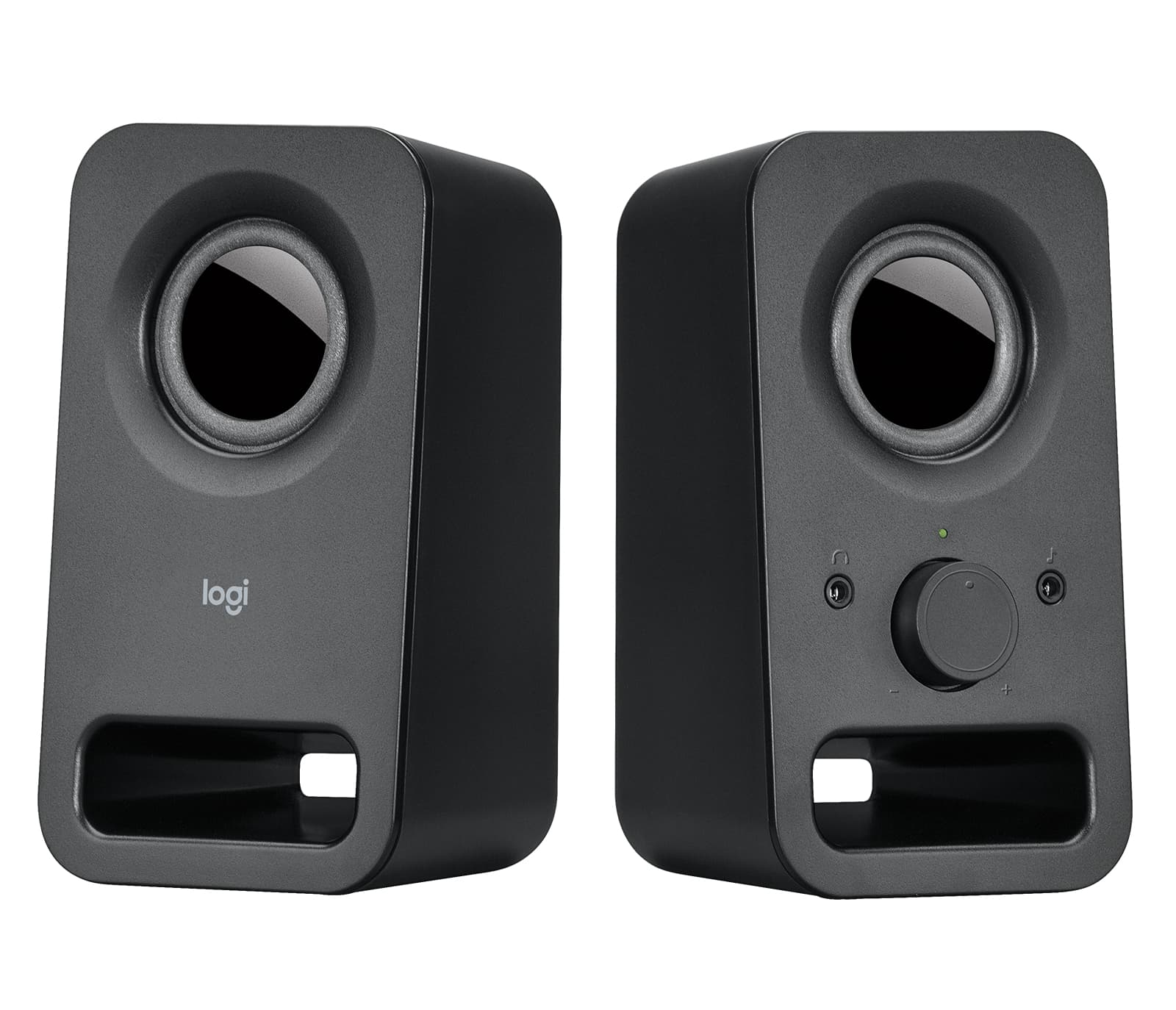 Logitech Z150 Negro Alámbrico 3 W