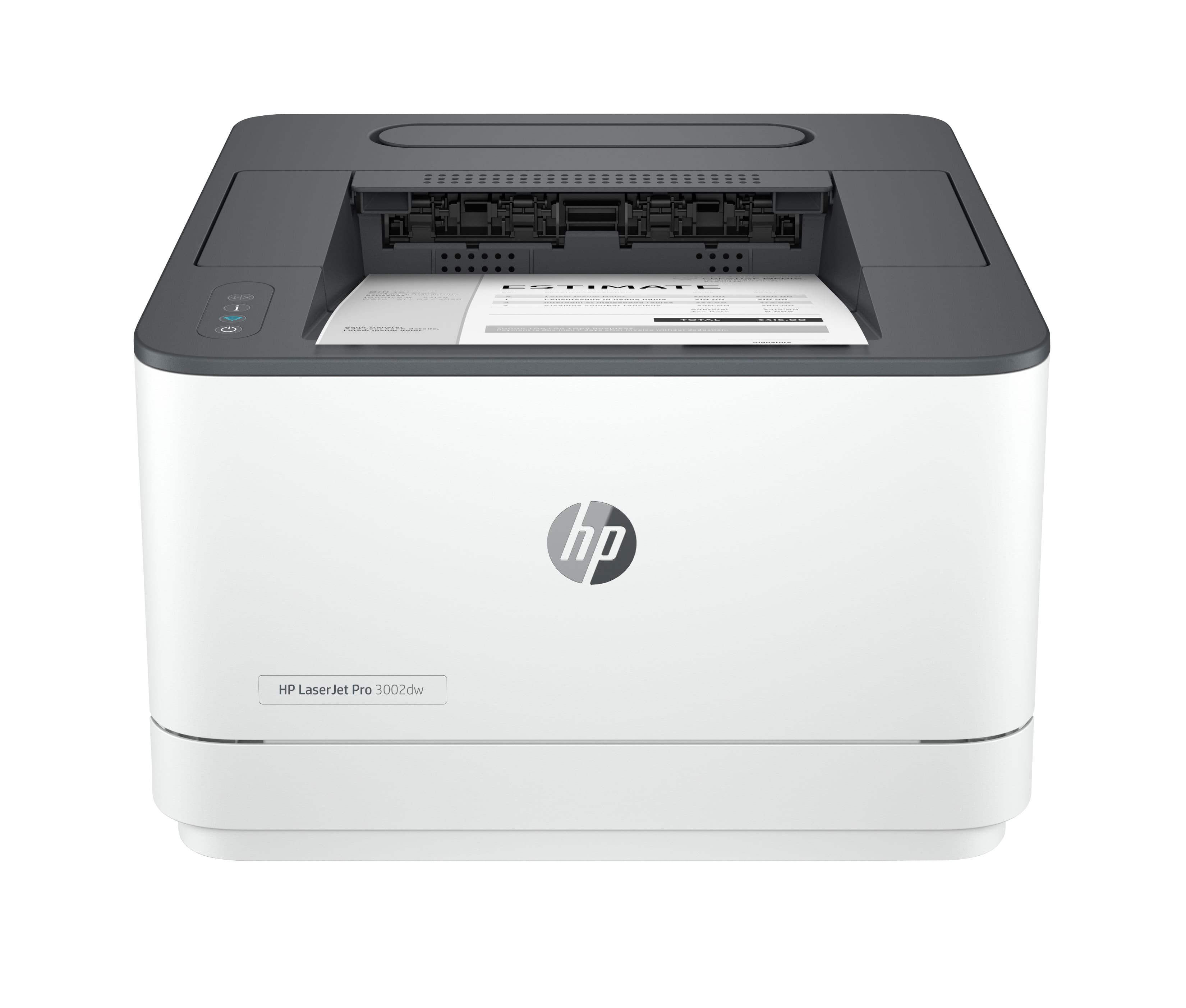 HP LaserJet Pro 3002dw Inalámbrico Blanco y negro Impresora, A doble cara