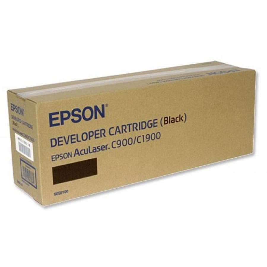 Epson Cartucho de tóner AL-C900/1900 negro 4.5k