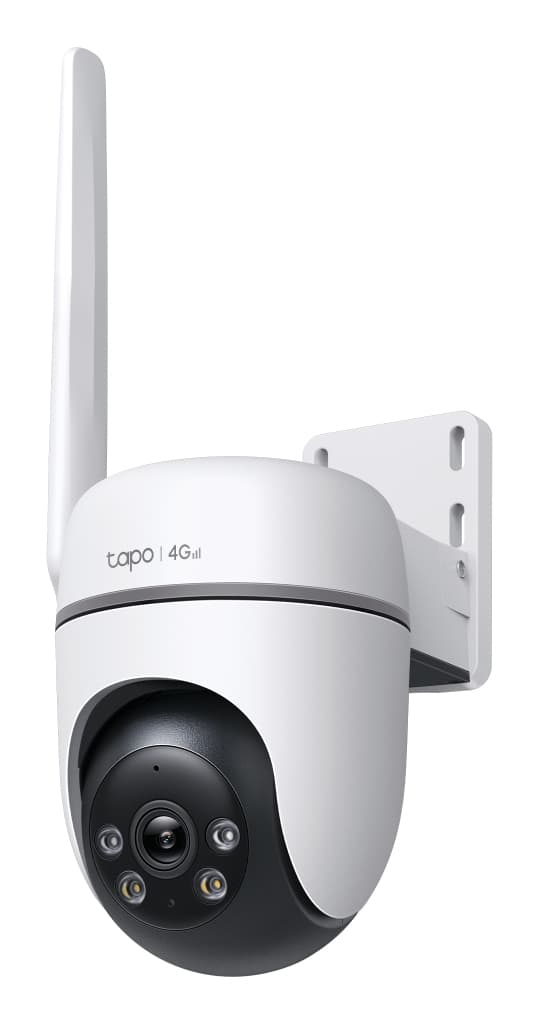 TP-Link TC40GW cámara de vigilancia Torreta Cámara de seguridad IP Exterior 1920 x 1080 Pixeles Techo/Pared/Poste