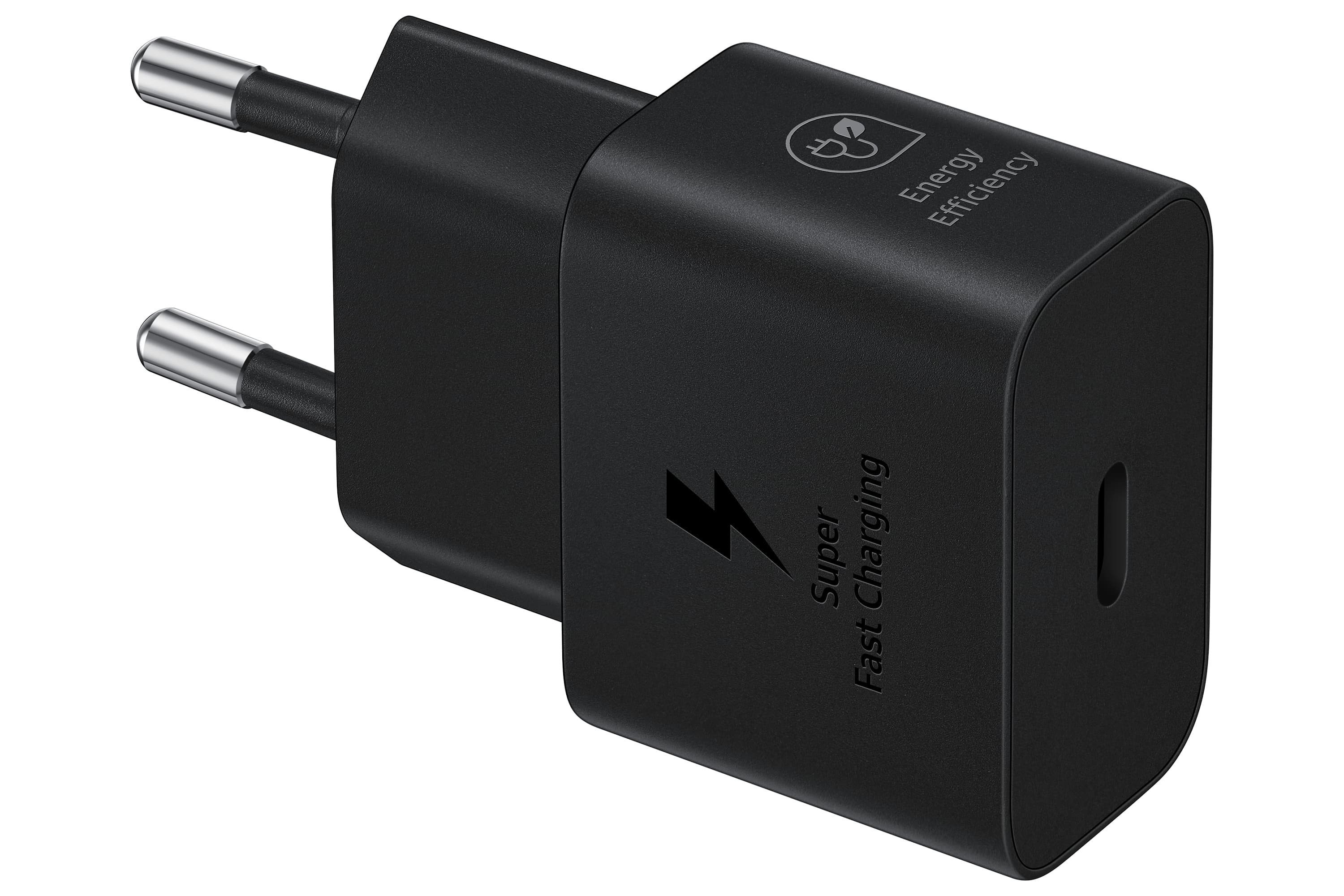 Samsung EP-T2510 Universal Negro USB Carga rápida Interior