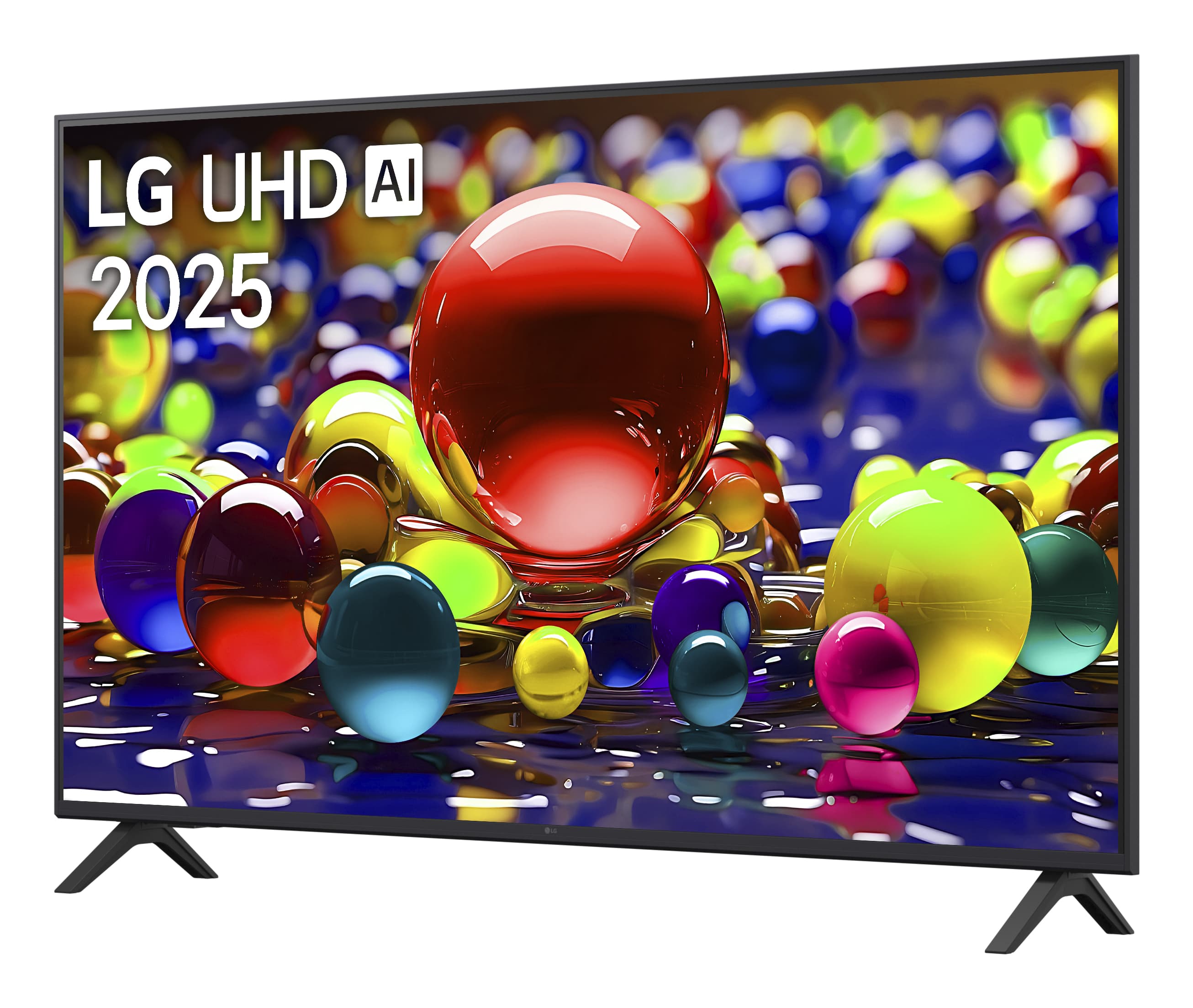 LG UHD AI 55UA74006LB 139,7 cm (55") 4K Ultra HD Smart TV Wifi Azul