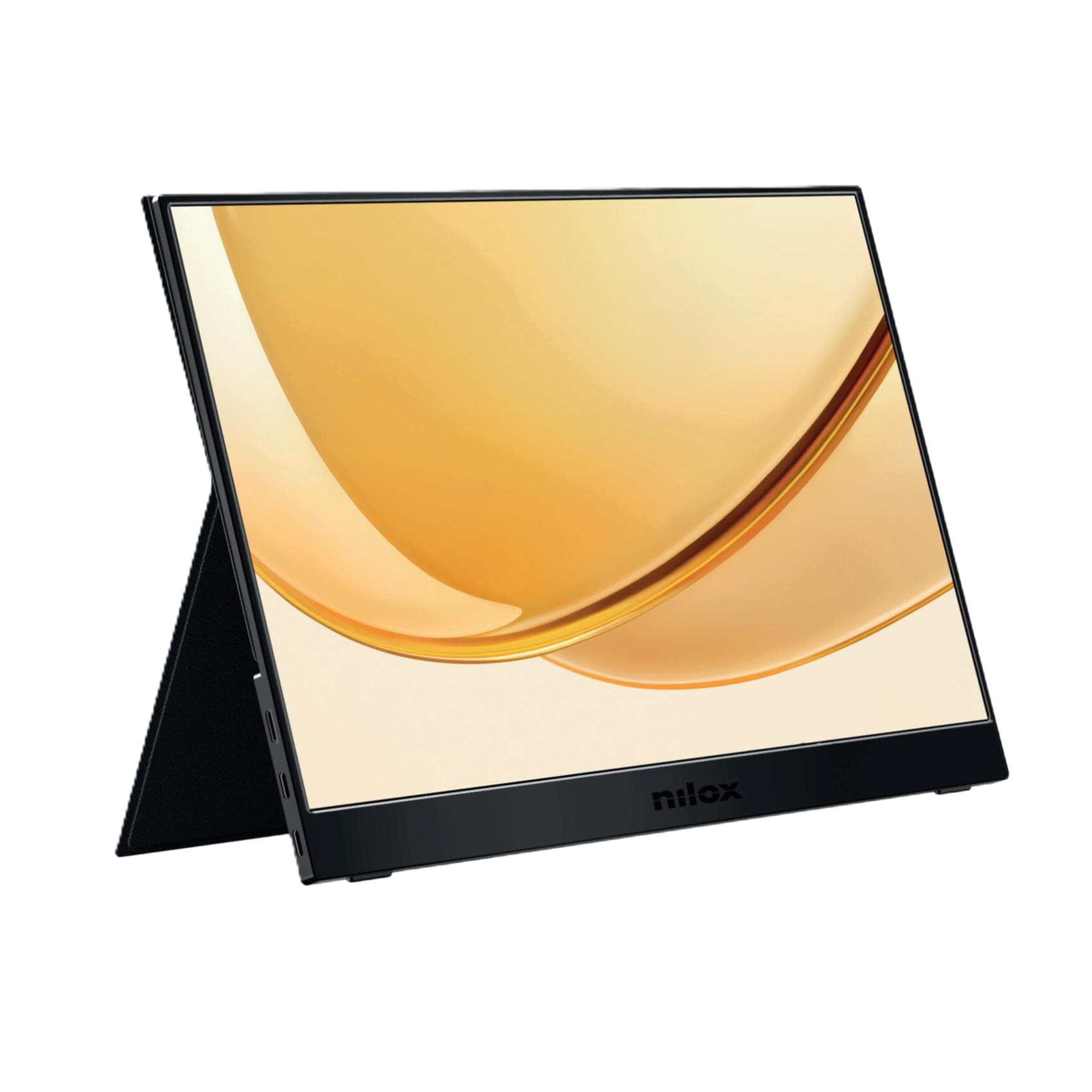 Nilox MONITOR 15 6 PORTATIL FHD 60HZ Monitor portátil Negro 39,6 cm (15.6") LED 1920 x 1080 Pixeles
