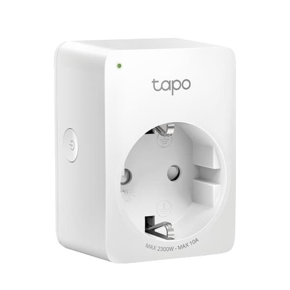 TP-Link TAPO P100( 0 m 1 salidas AC Blanco