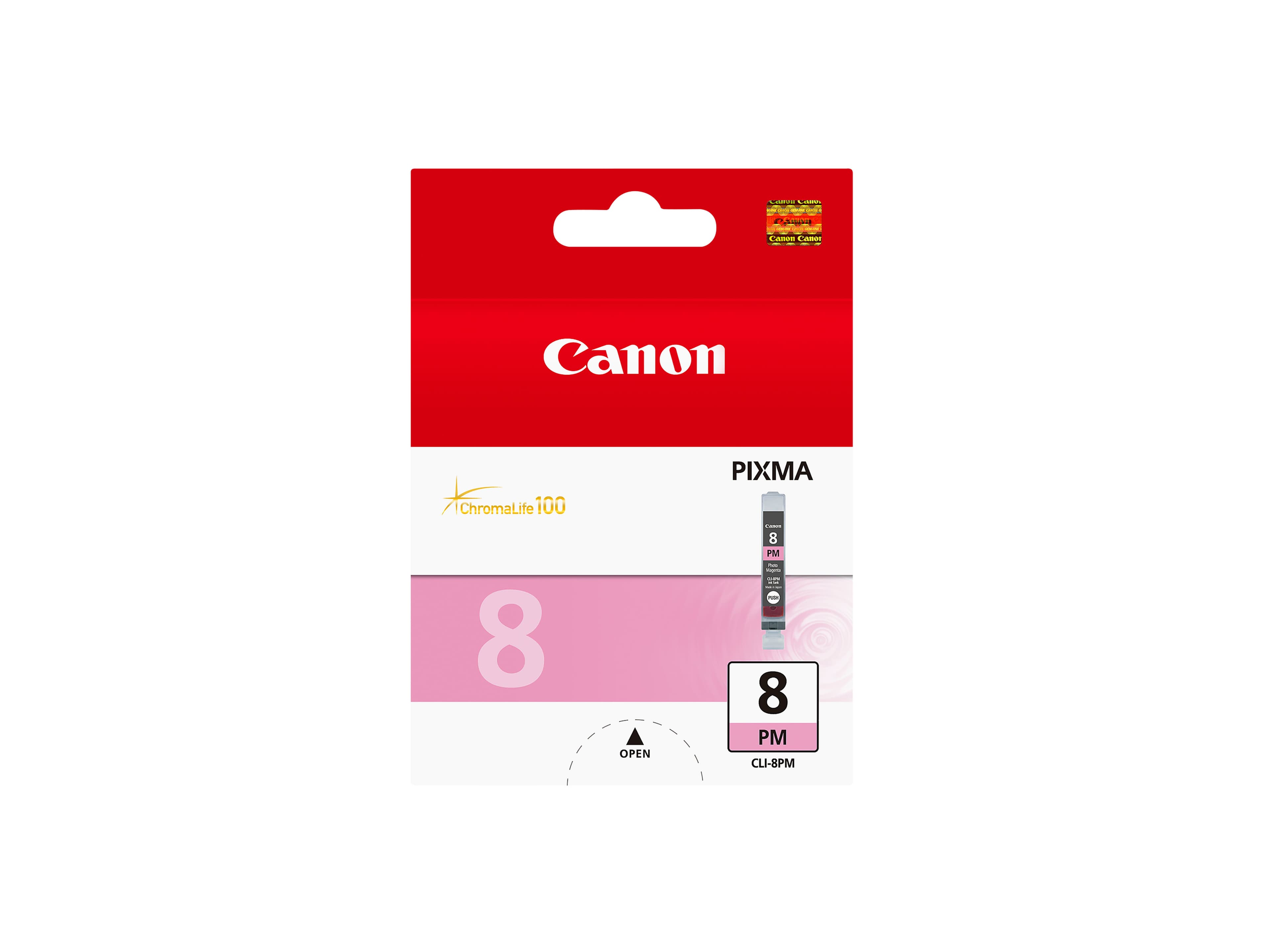 Canon 0625B001 cartucho de tinta 1 pieza(s) Original Magenta