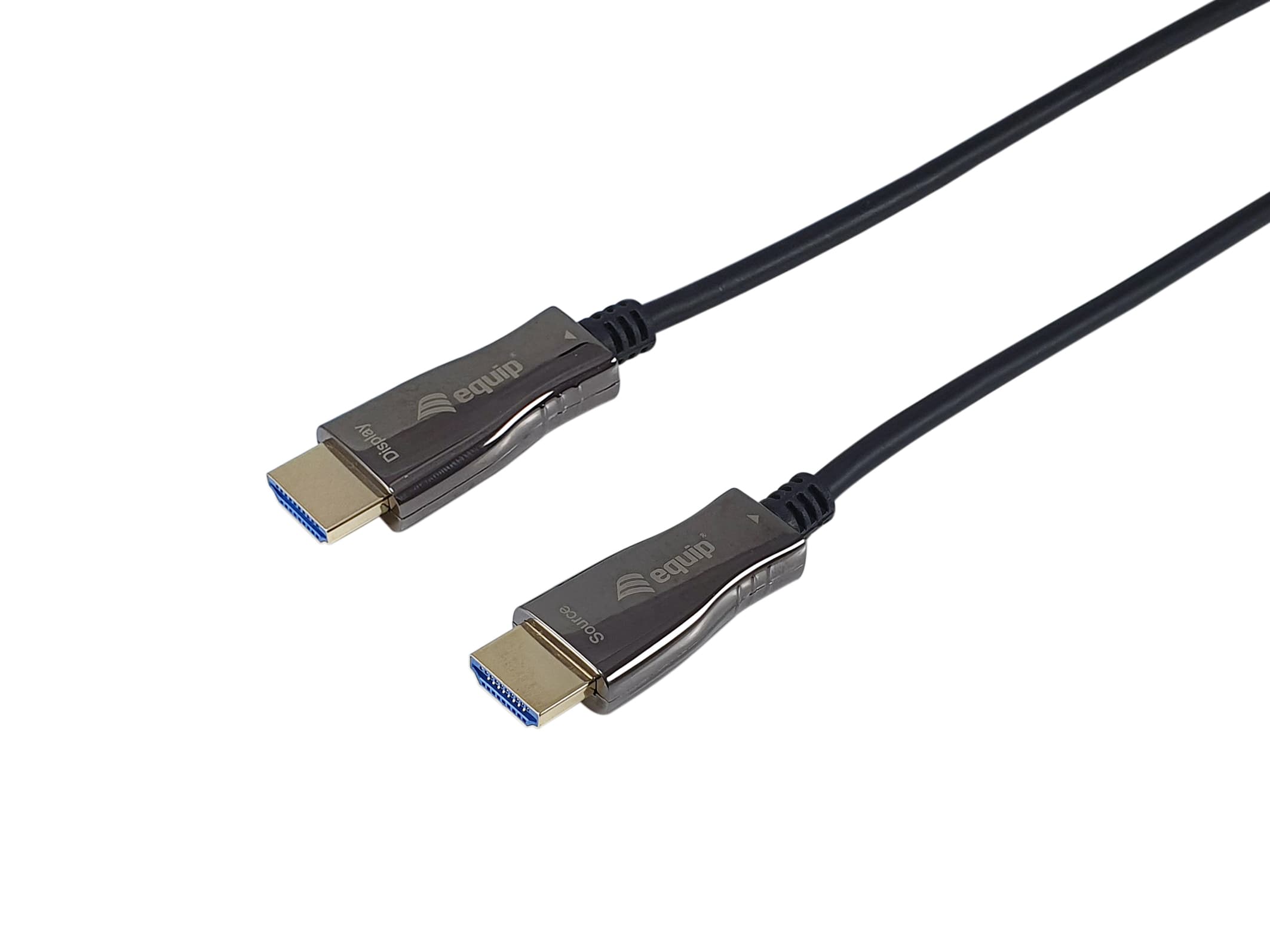 Equip 119437 cable HDMI HDMI tipo A (Estándar) Negro