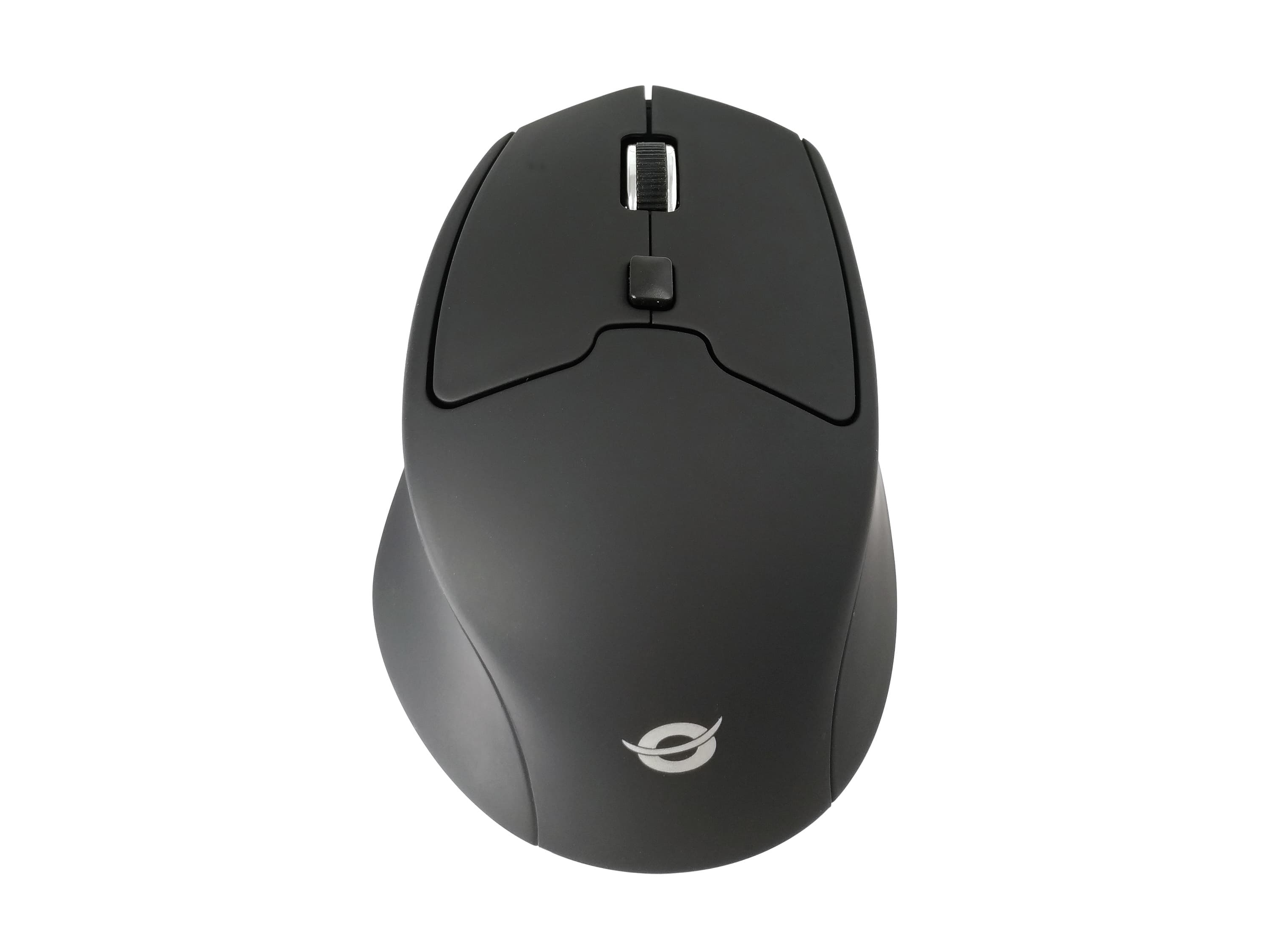 Conceptronic LORCAN02B Ergo ratón Oficina Mano derecha Bluetooth Óptico 1600 DPI