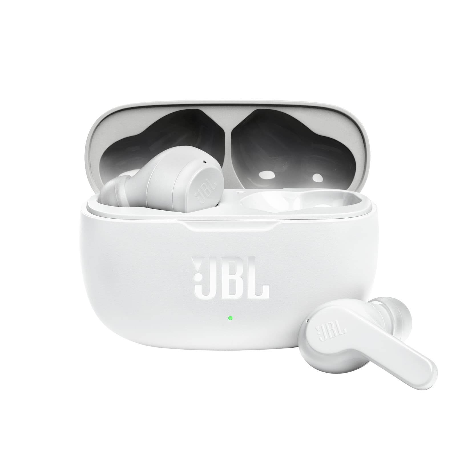 JBL Wave 200TWS Auriculares Inalámbrico Dentro de oído Llamadas/Música Bluetooth Blanco