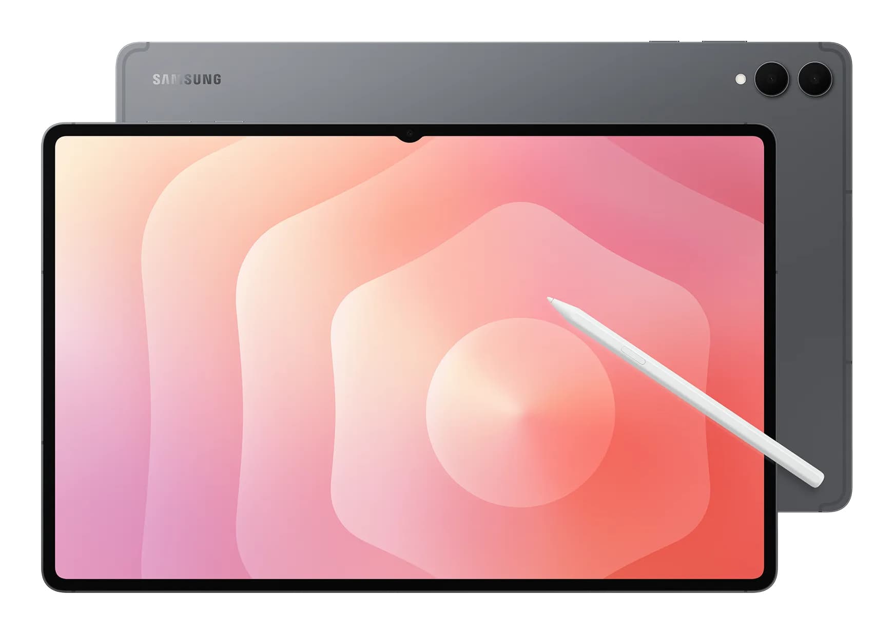 Samsung Galaxy Tab S11 Ultra 256 GB 37,1 cm (14.6") 12 GB Wi-Fi 7 (802.11be) Gris