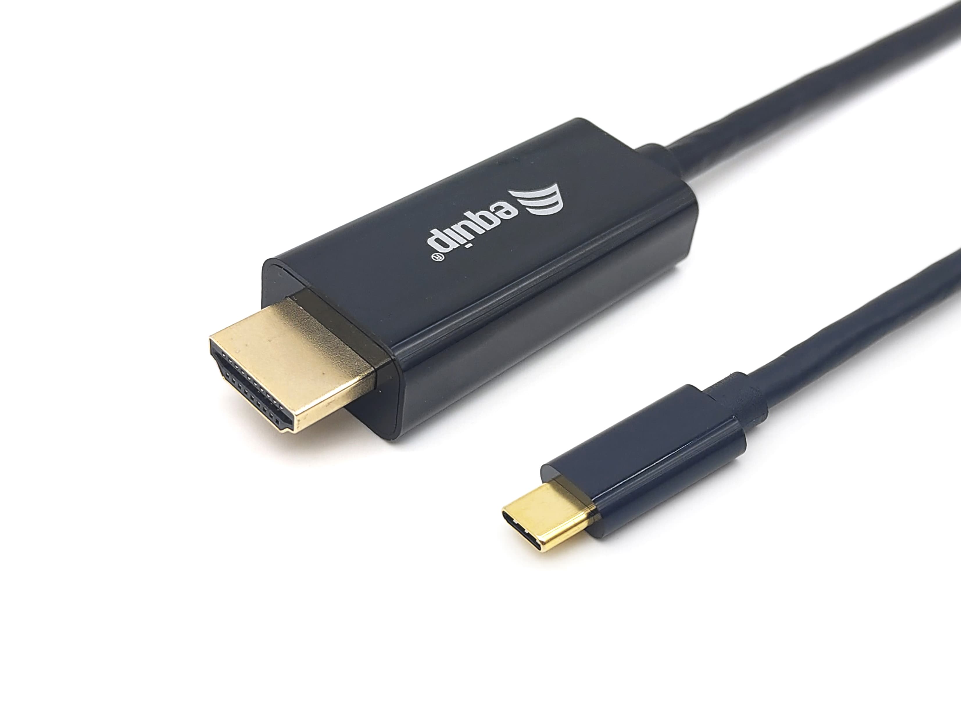 Equip Cable USB-C a HDMI, M/M, 1,0 m, 4K/30 Hz