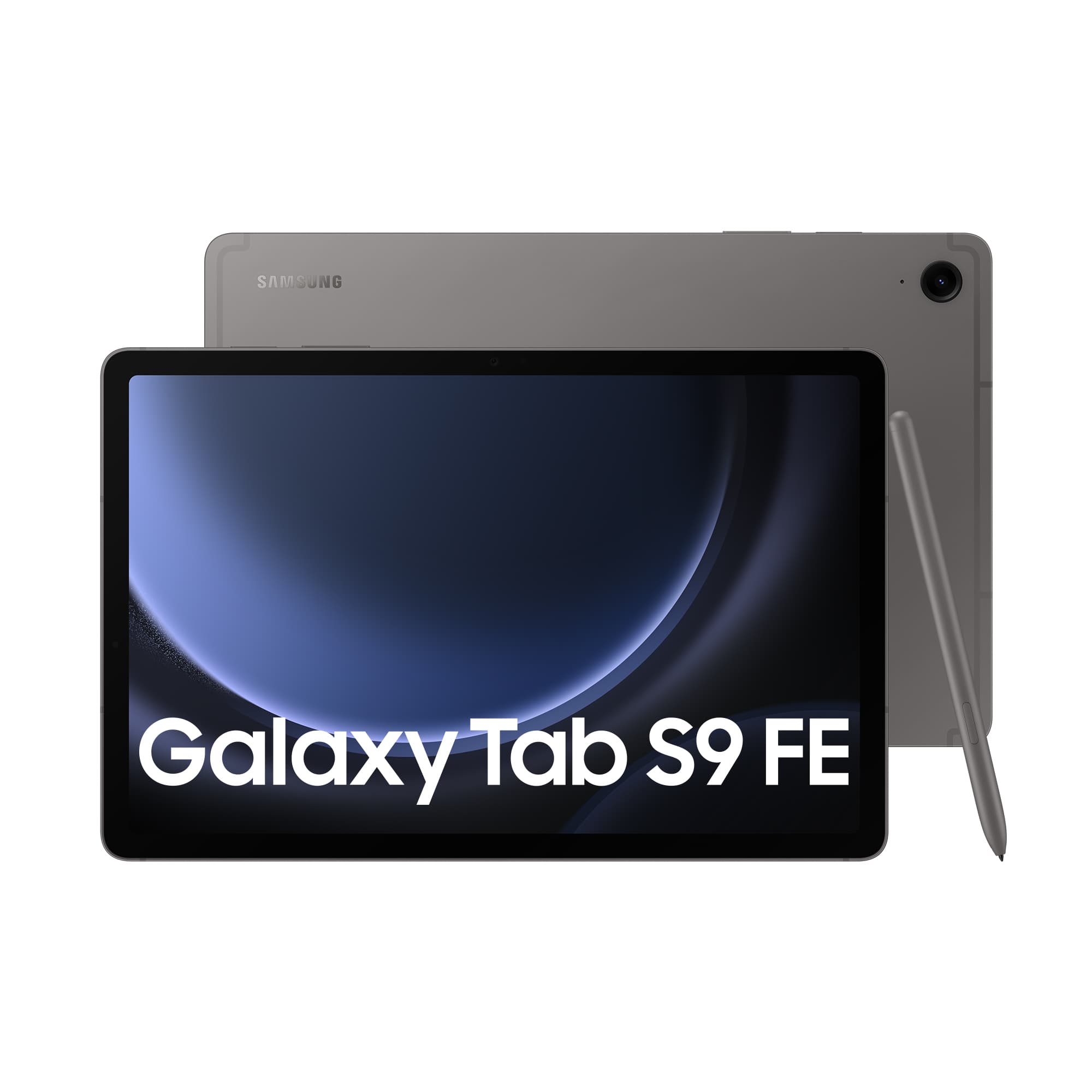 Samsung Galaxy Tab S9 FE 5G Samsung Exynos LTE 128 GB 27,7 cm (10.9") 6 GB Wi-Fi 6 (802.11ax) Android 13 Gris