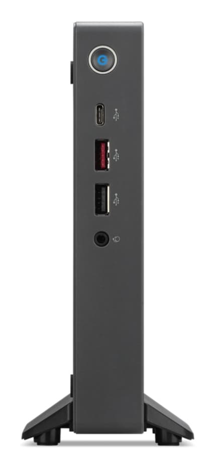 Acer Veriton VN2595GT Intel Core 5 120U 16 GB DDR5-SDRAM 512 GB SSD Windows 11 Pro Mini PC Negro