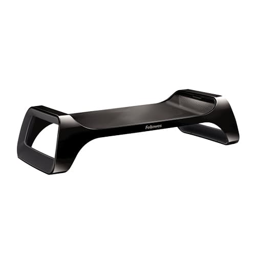 Fellowes 9472302 soporte para monitor Negro, Gris