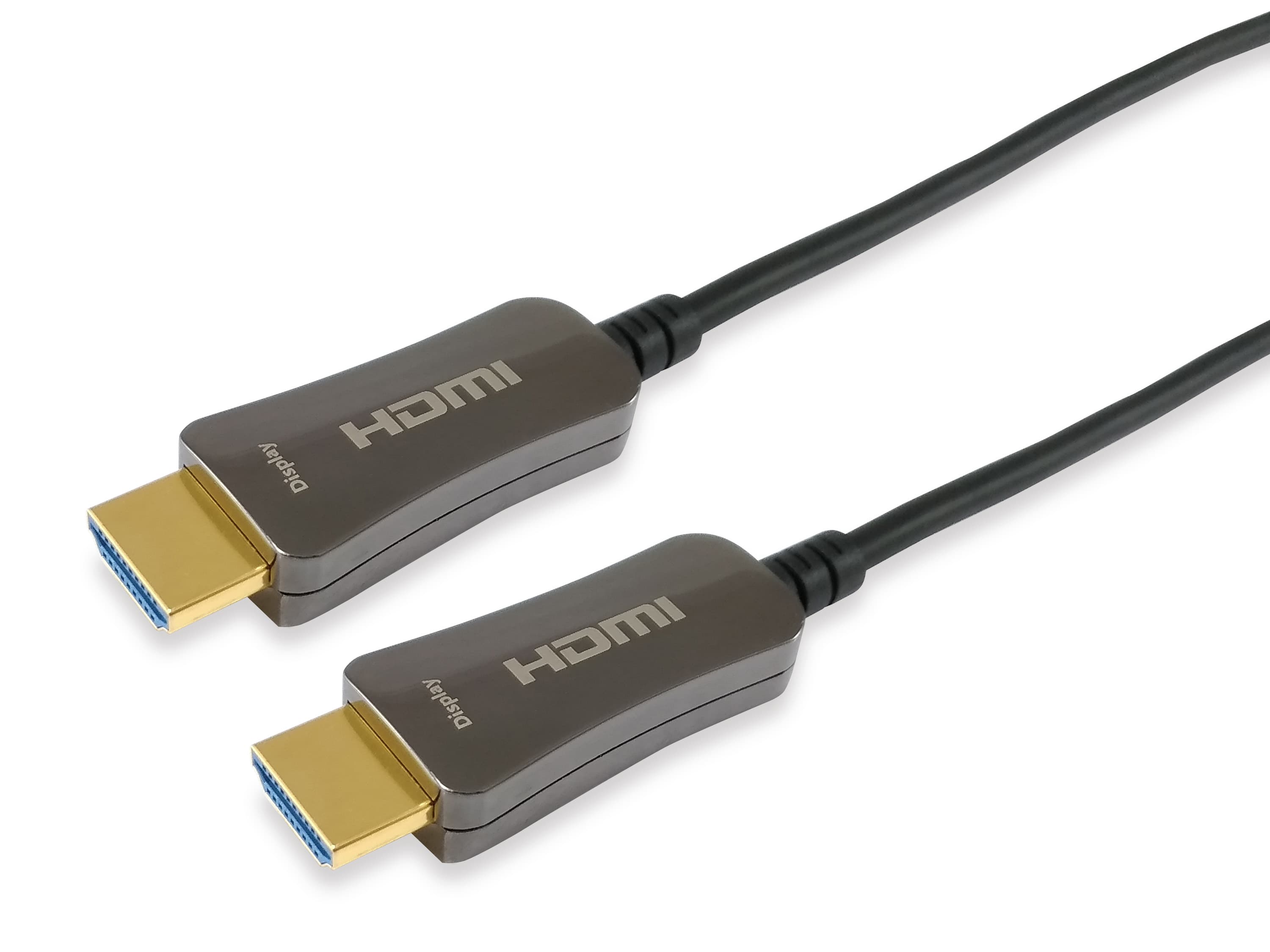Equip 119430 Cable óptico activo HDMI 2.0, 30 m, 4K/60 Hz