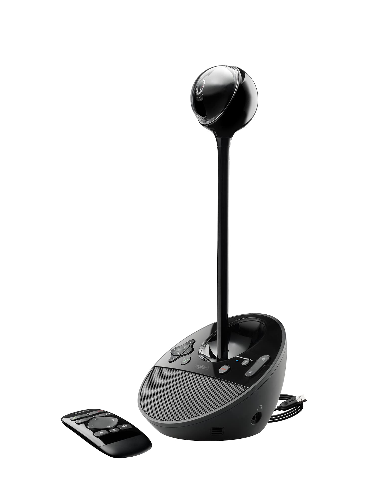 Logitech BCC950 sistema de video conferencia